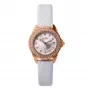 Reloj analógico de cuarzo de mujer Folli Follie Heart4Heart WF1B006ST 33 mm plata acero inoxidable