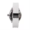 FOLLI FOLLIE Reloj de cuarzo para mujer Heart4Heart WF0T027ZDO 45mm Piel blanca