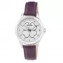Folli Follie Heart4Heart Reloj mujer cuarzo WF15T031SSW 34mm acero inoxidable plateado blanco