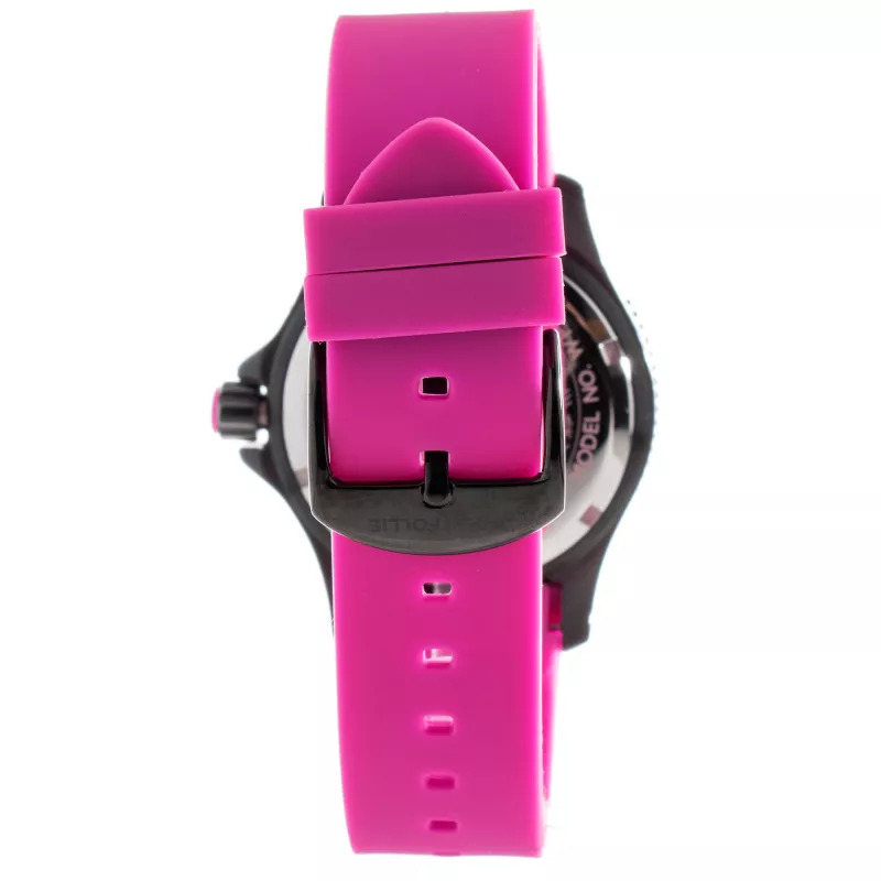 FOLLI FOLLIE MAN WF1Y002ZDP Reloj de cuarzo 40 mm Acero inoxidable