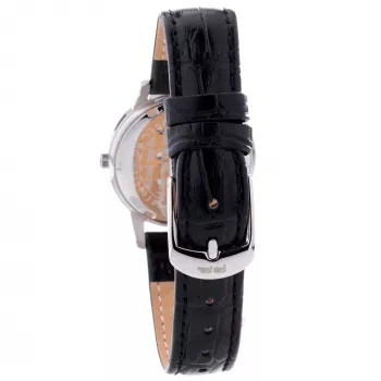 FOLLI FOLLIE Santorini Flower Reloj de mujer WF15T032SPW 28mm plata acero inoxidable