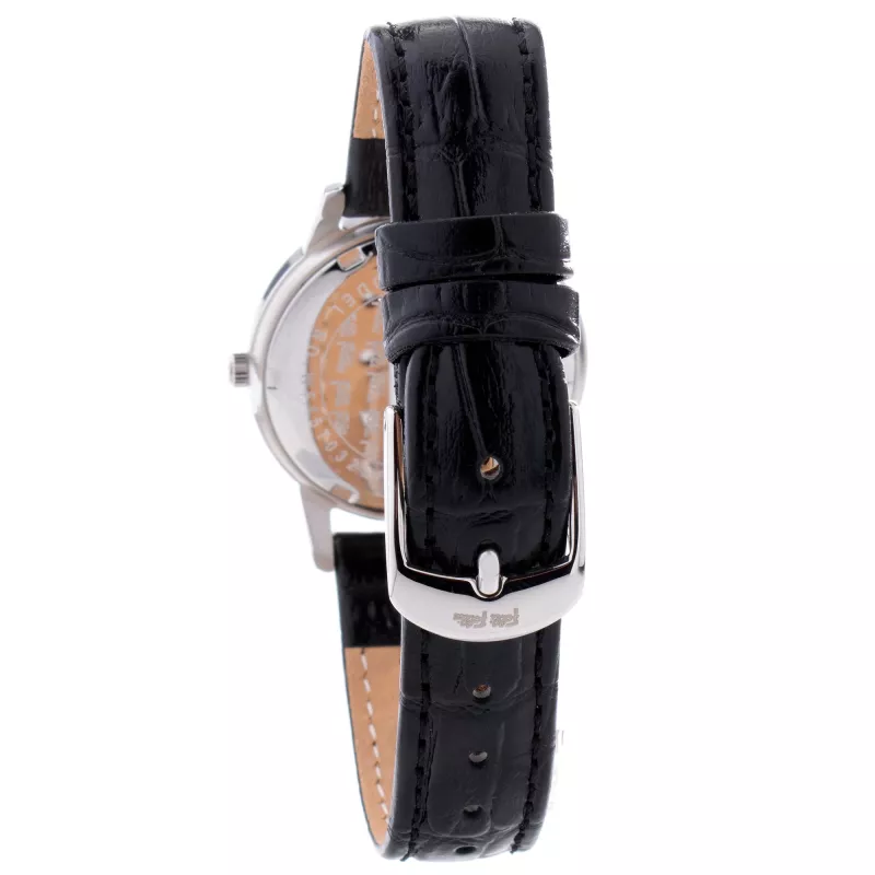 FOLLI FOLLIE Santorini Flower Reloj de mujer WF15T032SPW 28mm plata acero inoxidable