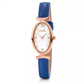 Folli Follie Reloj de mujer WF16R031SS 18 mm acero inoxidable cuarzo