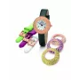 FOLLI FOLLIE Reloj mujer WF0B055SPS 30mm acero inoxidable plateado esfera blanca