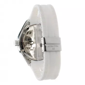 FOLLI FOLLIE Reloj de mujer WF0T027ZDL 42mm Piel blanca