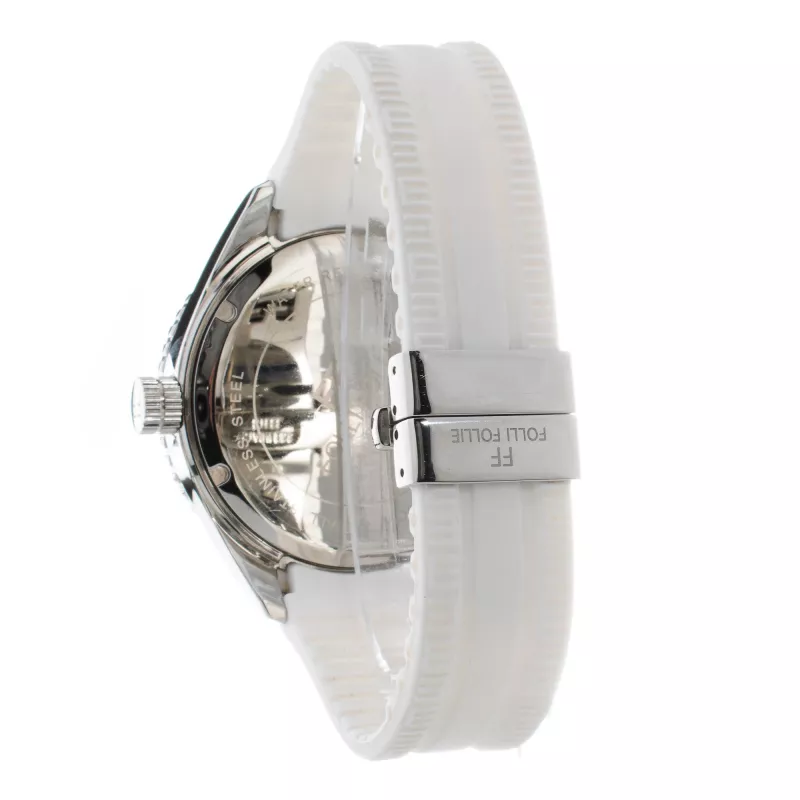 FOLLI FOLLIE Reloj de mujer WF0T027ZDL 42mm Piel blanca