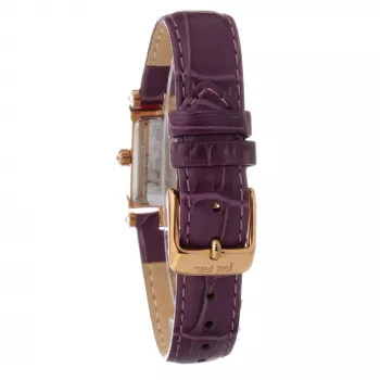 Reloj Folli Follie mujer cuarzo analógico WF13B037SSL acero inoxidable plateado esfera 18mm