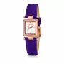 Reloj Folli Follie mujer cuarzo analógico WF13B037SSL acero inoxidable plateado esfera 18mm