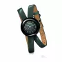 Folli Follie Reloj mujer de cuarzo analógico WF13F029SSD 28mm plata acero inoxidable