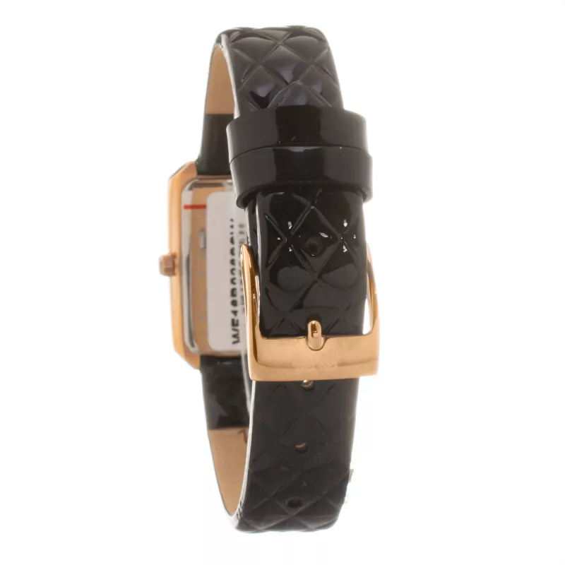 FOLLI FOLLIE Reloj de mujer Dynasty WF16R026SSN 21mm Acero inoxidable Esfera plateada
