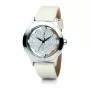 Reloj de mujer FOLLI FOLLIE WF0T057SSZ 32mm acero inoxidable plateado cuarzo