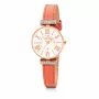 Reloj de mujer FOLLI FOLLIE WF13B014SSW (25 mm) - acero inoxidable, esfera blanca, cuarzo