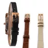 Folli Follie Reloj de mujer WF13B064SPW 20mm oro rosa acero inoxidable