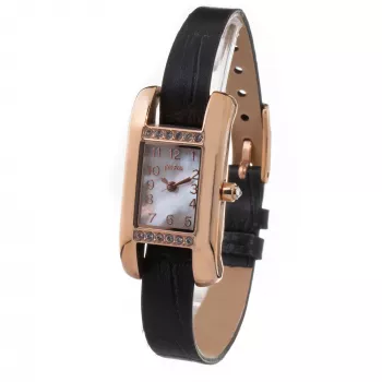 Folli Follie Reloj de mujer WF13B064SPW 20mm oro rosa acero inoxidable