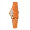 Reloj de mujer FOLLI FOLLIE WF13B071STN 30 mm oro rosa acero inoxidable y piel beige