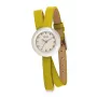 Reloj mujer FOLLI FOLLIE WF13F030SSF 28mm acero inoxidable cuarzo analógico