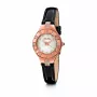 FOLLI FOLLIE Reloj de mujer WF14B004SS 30mm oro rosa acero inoxidable