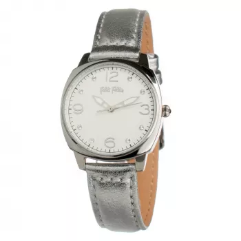 FOLLI FOLLIE Reloj de mujer WF14T021SSS 32mm Acero inoxidable Cuarzo