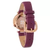 Folli Follie Reloj de mujer WF15R009SP 28mm Oro rosa Acero inoxidable Mesh