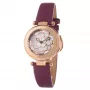 Folli Follie Reloj de mujer WF15R009SP 28mm Oro rosa Acero inoxidable Mesh
