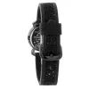 Reloj de mujer FOLLI FOLLIE WF15T013ZSA Santorini Flower 28 mm tono oro rosa acero inoxidable piel blanca