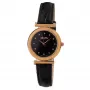 Reloj FOLLI FOLLIE mujer WF16R022SSK 28mm acero inoxidable y cerámica tono oro rosa cuarzo analógico
