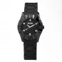 Folli Follie Reloj para mujer WF8E021ZSK 36 mm acero inoxidable cuarzo