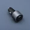 Forcell F-Energy 65 cargador de coche 65W, 2x USB-C (PD 3.0) y 1x USB-A (QC 4.0), gris