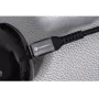 FORCELL F-Energy Cafule cable USB-C a USB-C 1,2 m 240 W 5 A PD QC 4.0 trenzado negro