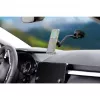 Forcell Soporte magnético para coche F-Grip MagLuxe – parabrisas, salpicadero, ventilación – negro