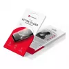 Forcell Ultra Clear Glass lámina protectora de cristal templado para Samsung Galaxy S22 / S23 - negro