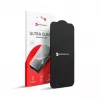 Forcell Ultra Clear Glass lámina protectora de cristal templado para Samsung Galaxy S22 / S23 - negro