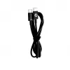 Cable USB-C a USB-C Forcell F-Energy QC PD Tube 1m C293 negro