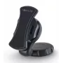 Forever CH-240 Soporte universal de coche Nano GEL con giro de 360 grados, negro