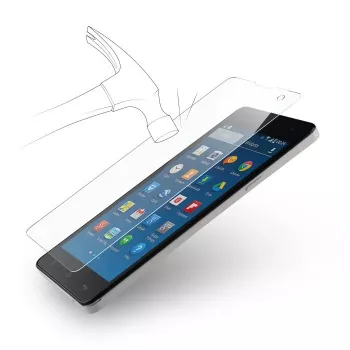 Forever Honor 9 Protector de Pantalla de Cristal Templado