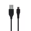 Forever Cable MicroUSB 1A Negro
