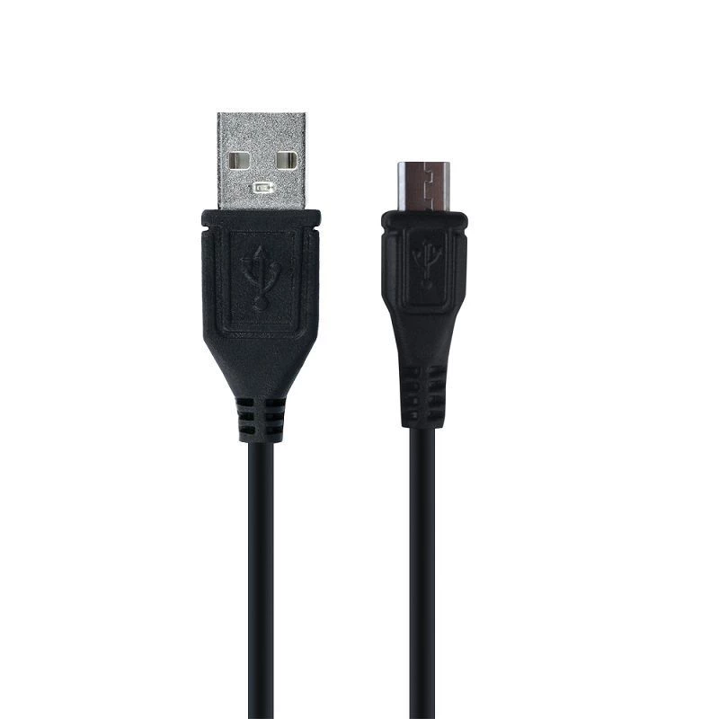 Forever Cable MicroUSB 1A Negro