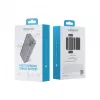 Batería externa Forever TB-300L PD QC 22.5W 20000 mAh negra