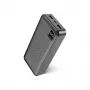 Batería externa Forever TB-300L PD QC 22.5W 20000 mAh negra