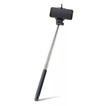 Forever Universal MP-300 Soporte para móvil para coche negro