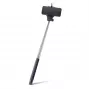 Forever Universal MP-300 Soporte para móvil para coche negro