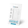 Forever Set adaptador de tarjetas SIM universal NANO SIM/Micro, Micro SIM a NANO/SIM (3en1) con herramienta de extracción