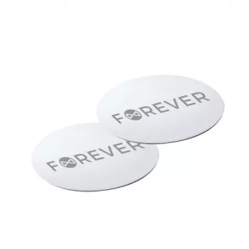 Forever Pegatinas universales para soporte magnético 2 uds.