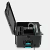 Formcase TransformerCase T10M-PD Performance Plus Bolsa portátil de gestión de dispositivos negra