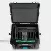 Formcase TransformerCase T10M-PD Performance Plus Bolsa portátil de gestión de dispositivos negra