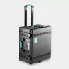 Formcase TransformerCase T10M-PD Performance Plus Bolsa portátil de gestión de dispositivos negra