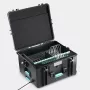Formcase TransformerCase T10M-PD Performance Plus Bolsa portátil de gestión de dispositivos negra