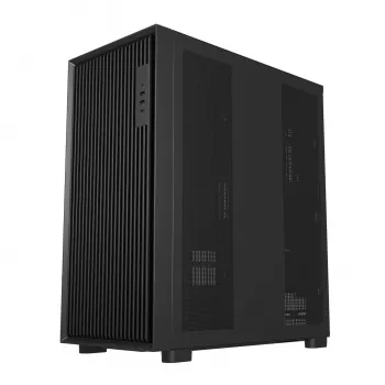 Fortron U660 chasis de servidor rackmount 4U (negro) - 6 bahías hot-swap de 3,5