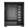Fortron U660 chasis de servidor rackmount 4U (negro) - 6 bahías hot-swap de 3,5