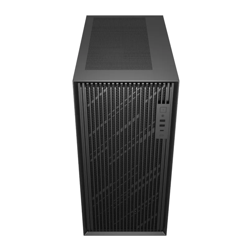 Fortron U660 chasis de servidor rackmount 4U (negro) - 6 bahías hot-swap de 3,5